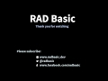 First Video Of Prototype RAD Basic 