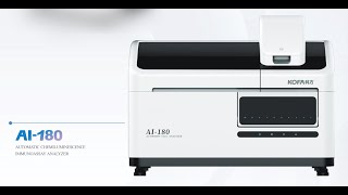 KOFA's AI-180 CLIA Analyzer