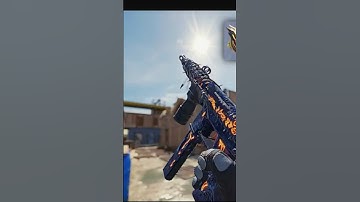 Dominate with the TEC-9 in COD Mobile!| Insane Gameplay #shorts #viralshorts #codm #callofdutymobile