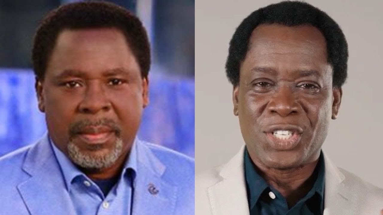 TB Joshua called me the day he died – Prophet Racine