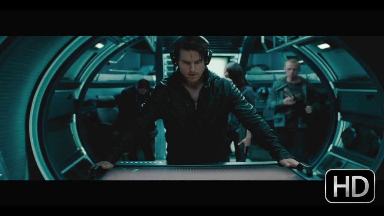 Mission Impossible Protocollo Fantasma Trailer YouTube Mission Impossible Protocollo Fantasma Trailer YouTube