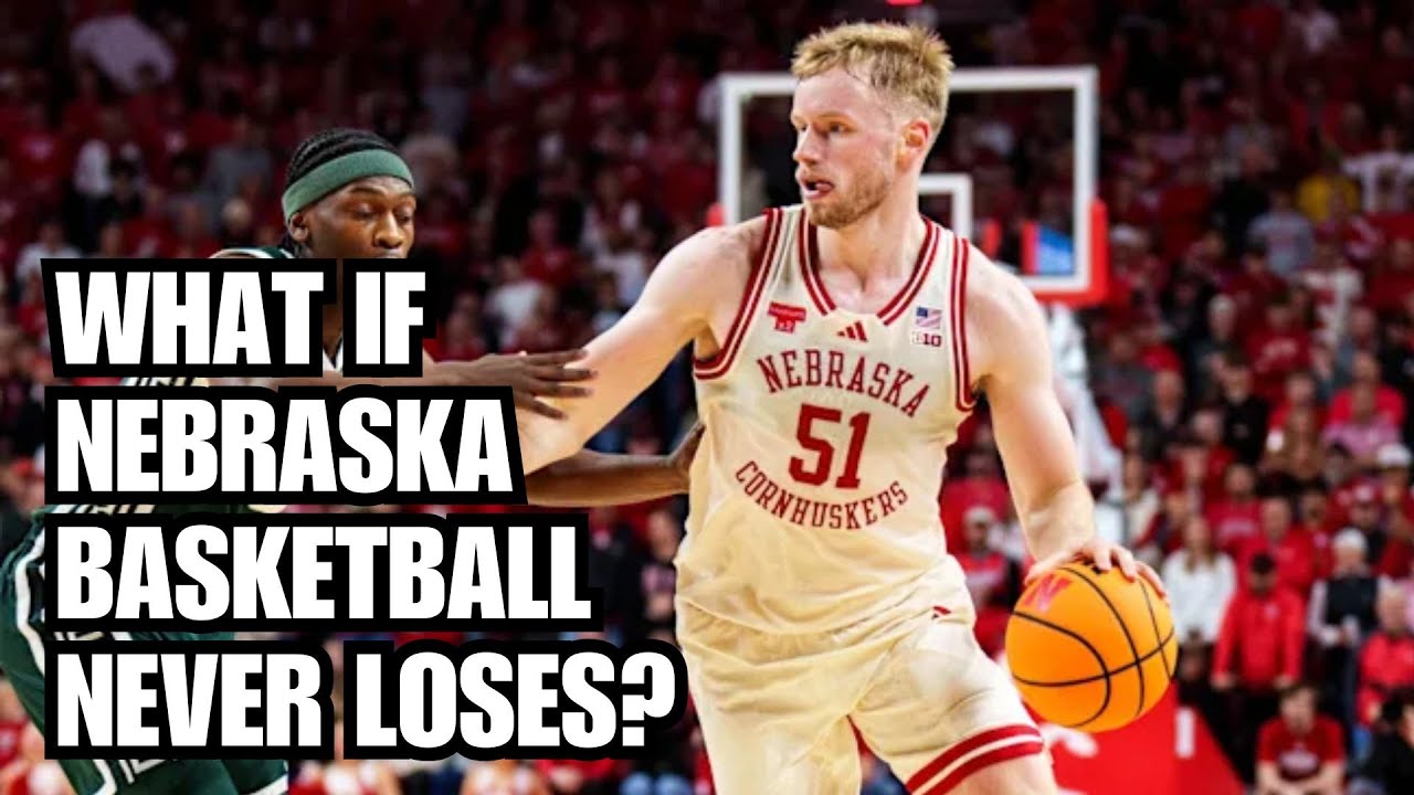 Big Husker basketball episode today! James was at Nebraska vs Michigan State. What has Fred Hoiberg figured out? How good can this team be? Can they really be a 1-seed come March? We also talk a little football transfer portal. 

Day by Day is a proud contributor to the CarrikerChronicles.com network of podcasts. 

FOLLOW us on Twitter
x.com/jamespruch
x.com/andrewreiners
x.com/Drakeb4Degrassi