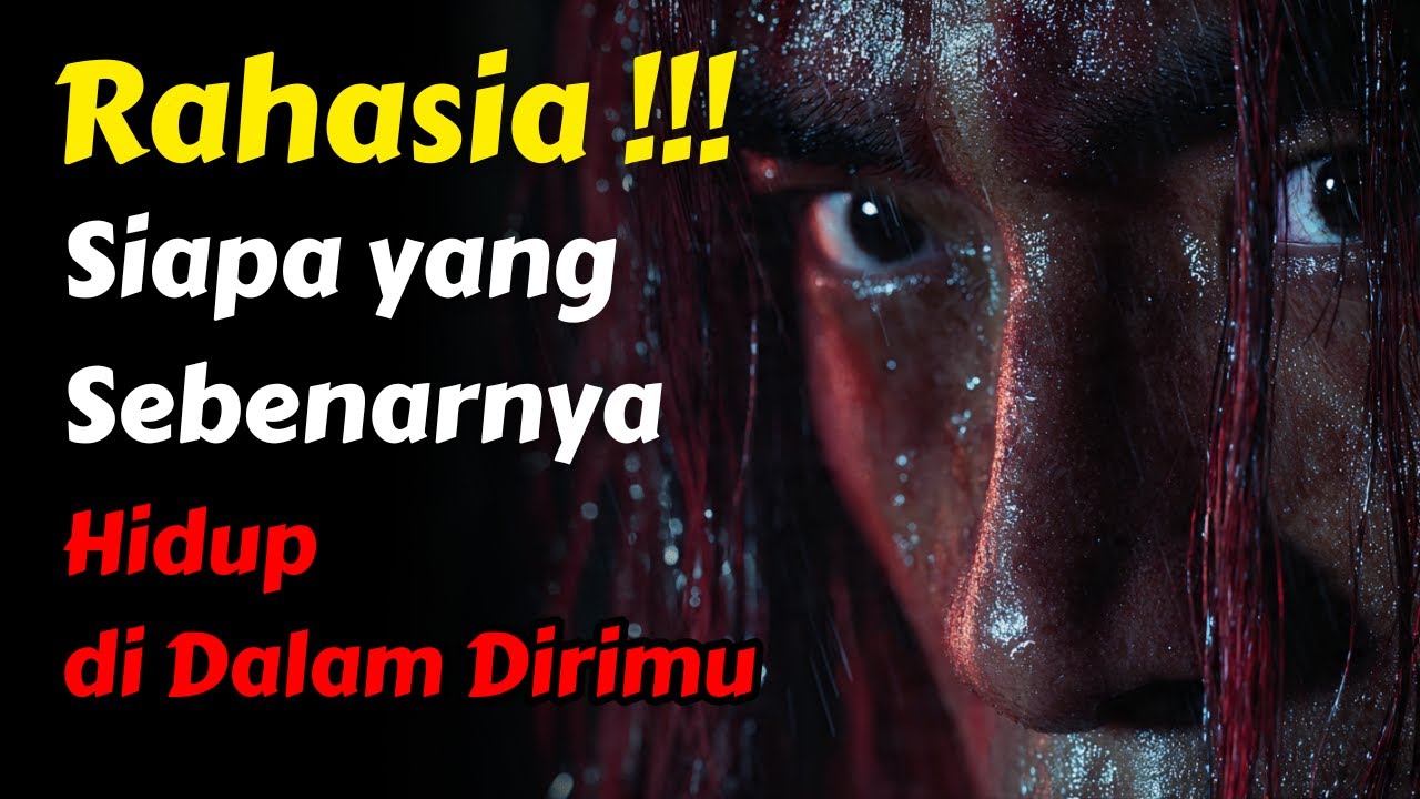 Kamu Bukan Tubuhmu! Tapi Siapa Sebenarnya yang Hidup di Dalam Dirimu?