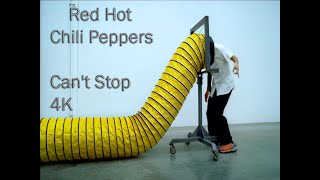 Red Hot Chili Peppers - Can't Stop (Remastered 4K)