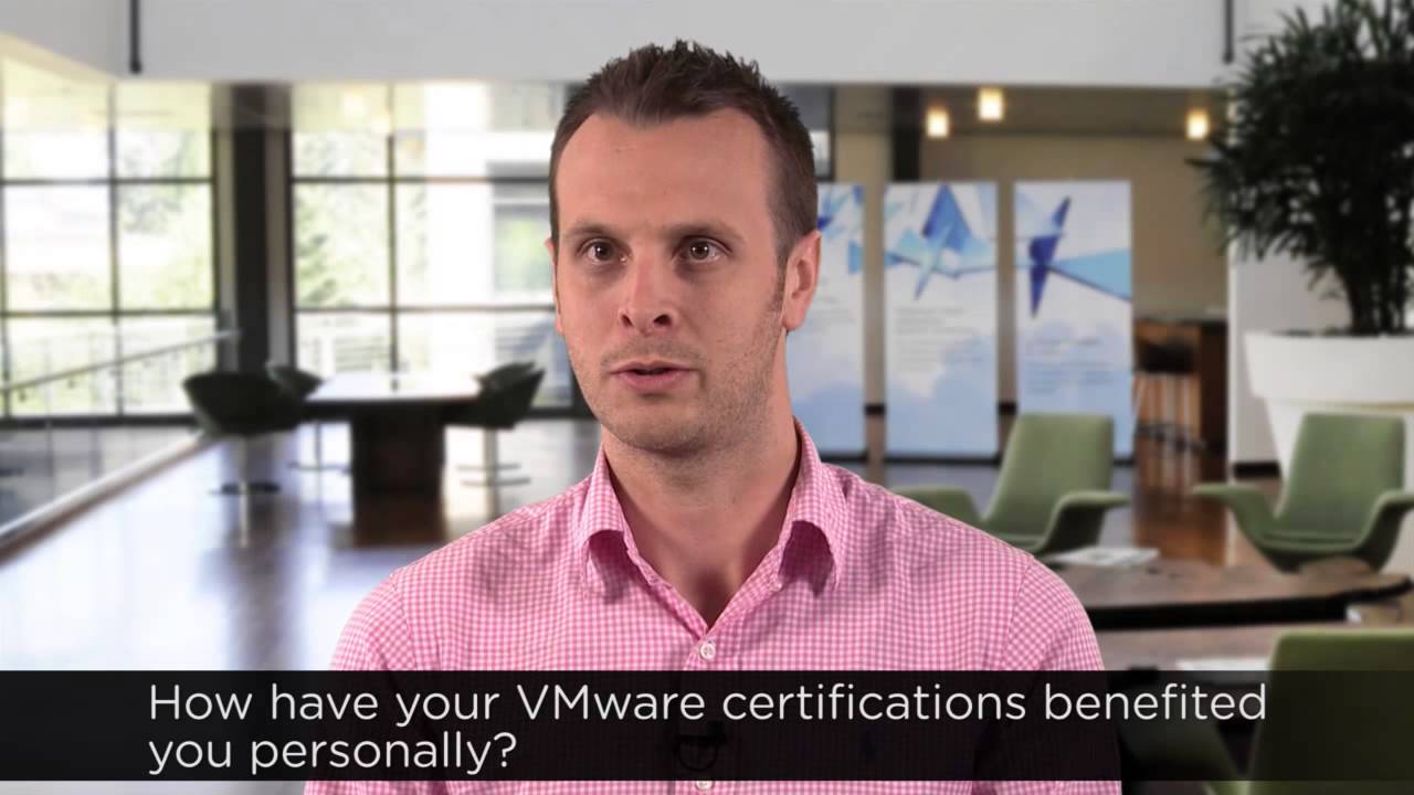 Simon Long Computer Science VMware Certification Story: Simon Long, VCDX #105 - YouTube