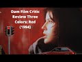 Oam Film Critic Review Three Colors: Red (1994)