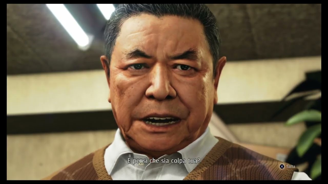 PS4 Judgment capitolo 9 live di M&GUnboxing parte 4/6 (sub ITA)