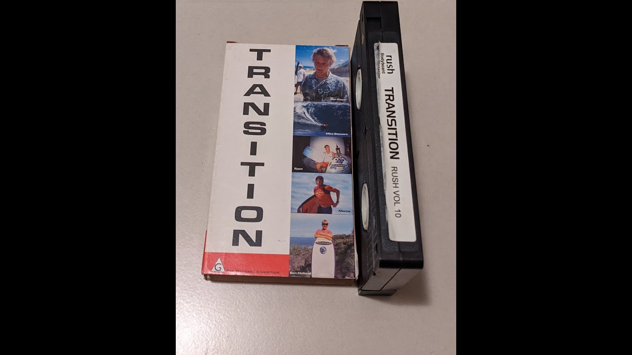 Rush Bodyboarding Volume 10 Transition YouTube