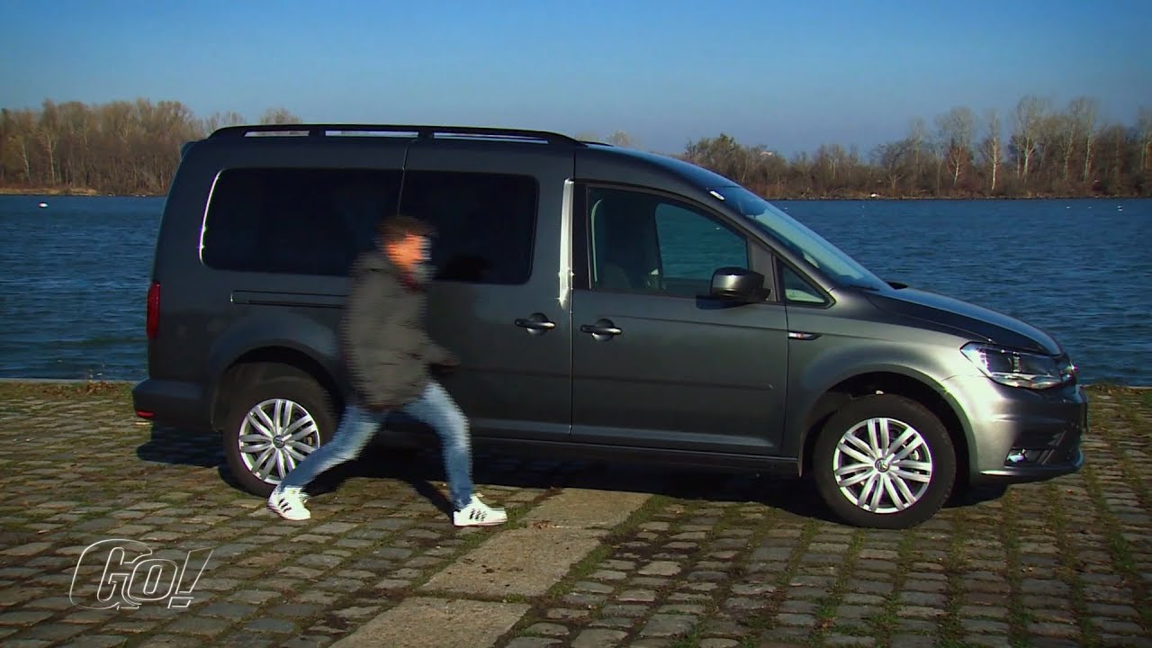 Platz Platz Und Noch Mehr Platz Volkswagen Caddy Maxi 2019 Der Test