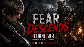 Resident Evil 4 Remake Fear Descends Chapter 11, 12 and 13