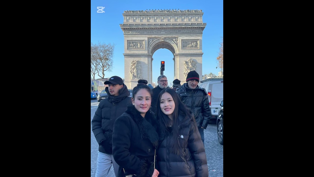 Hình ảnh ở Pháp