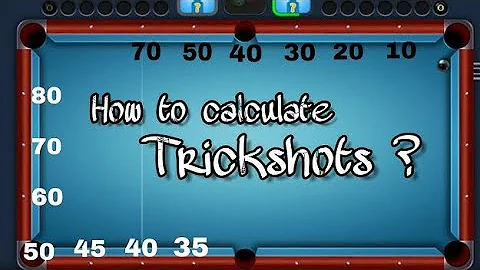 (Easiest Tutorial) - How to Play Trick shots in 8 Ball Pool All Pocket Trickshots #8ballpool #viral