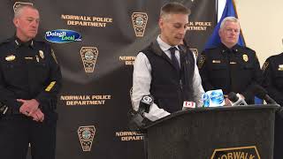 Norwalk Police Roll Out Advanced 911 System With Text, Video and Real-Time Translation #NorwalkCT