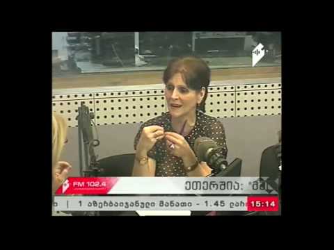 \"მშობელთა სკოლა\" 07.06.17 პირველი დახმარება ბავშვებს სასუნთქ გზებში გადაცდენილი უცხო სხეულის დროს