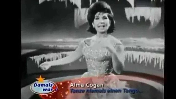 Alma Cogan Never Tango With an Eskimo