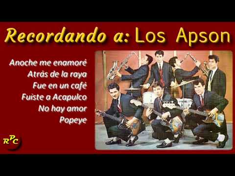 Recordando a: Los Apson