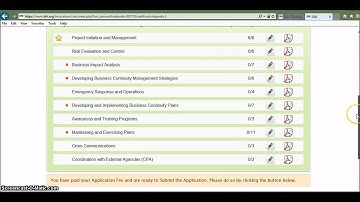 DRI International Certification Process