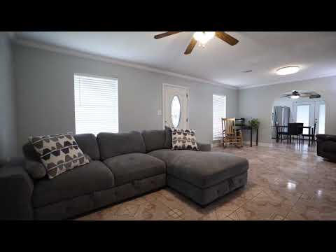 402 Eighth St, Long Beach, MS home video tour