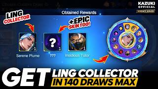 Details I GOT LING COLLECTOR & AN EPIC IN 60 DRAWS | BUT HOW MANY DIAS DID IT COST Guide