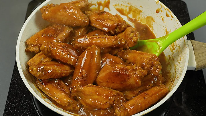 When I make chicken wings like this, everyone asks me for the recipe. - DayDayNews