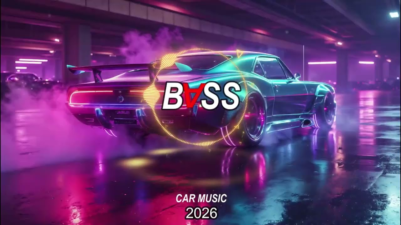 CAR MUSIC 🚨🎶 EDM Mix 2026 🔥 Club Banger Dance Music 💪 Night Drive & Gym Workout Vibes 😎