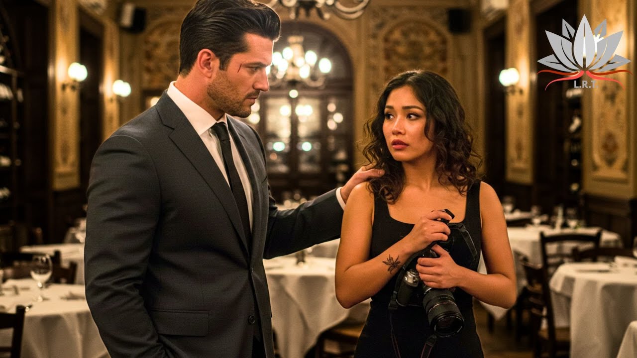 She Was the First to Arrive at the Mafia Boss Celebration, Unaware She Would Would Change Everything