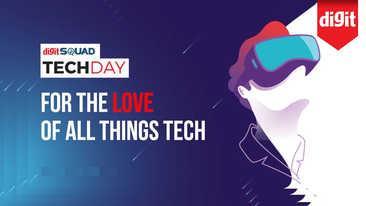 Digit Squad Tech Day 2.0 - For The Love of All Things Gaming - YouTube