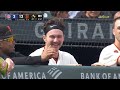 Brandon Crawford's Scoreless Inning | Pitching Debut vs Chicago Cubs