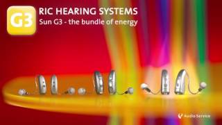 Audio Service The New Generation Of Hearing Systems