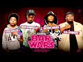 Bar wars cypher ep 1  lou deezi verde babii 1100 himself  lil hungry  in my city