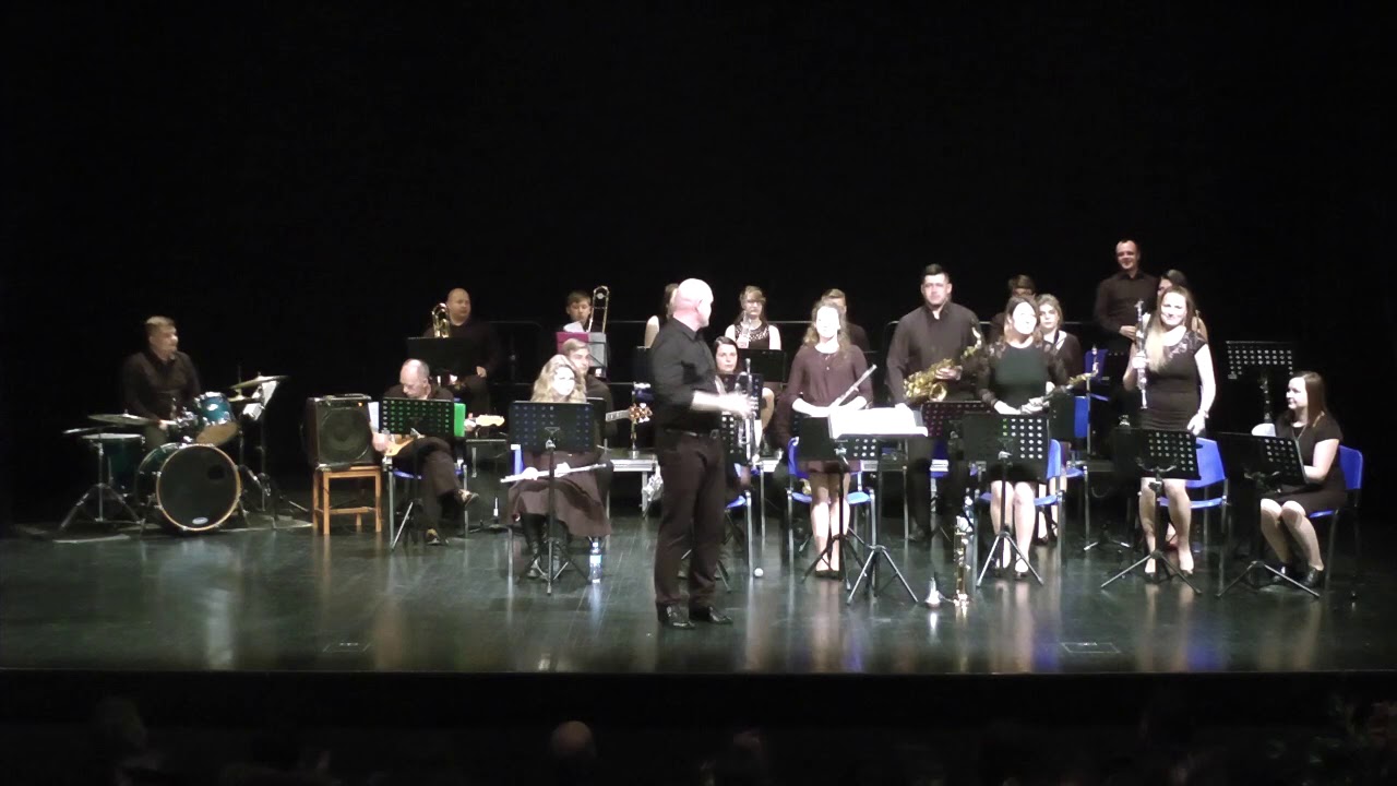 Koncert Noworoczny Orkiestra Dęta Ełk