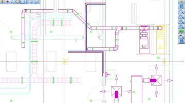 Importing an AutoCAD DWG into Magnet Field Layout