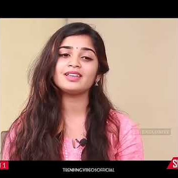100M Views | Kaathalae Kaathalae song | 96 movie | Gouri G Kishan | Interview | Whatsapp status