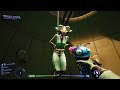 Secret boss fight