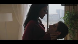 Sobitha Hot Kiss From Monkey Man