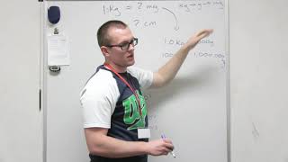 Unit Conversions Part 2