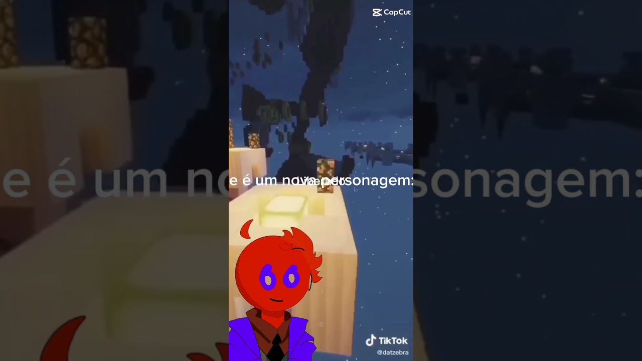 Jeffred novo personagem!:D