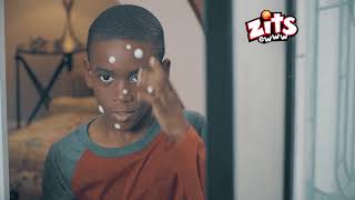 Zits!  (Pizza guy): Kids Toy TV Commercial