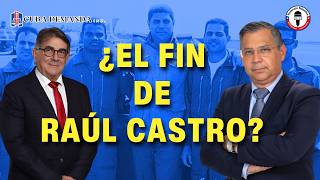 ¿El fin de Raúl Castro? El arresto del piloto cubano que lo cambia TODO