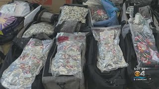 5 Taken Into Custody After Drug Bust Near Kendall School