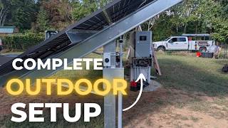 Meter Feeder Takeover: Backyard ESS