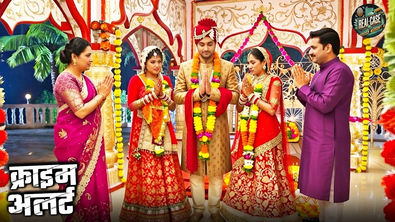 समाज को चौंका देने वाली शादी | 2 बहनों ने चुना एक ही जीवनसाथी | Best Of Crime Patrol |Real Case 2026