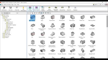 Fabrication CAMduct - Côn chuyển vuông sang tròn