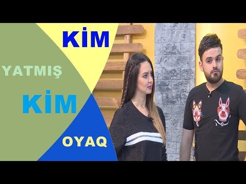 İrade Mehri xeberdarliq etdi - Kim yatmis, kim oyaq? - 30.09.2018 - Anons