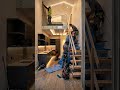 The Ultimate Cozy Loft Apartment Design 🪵✨ | Minimalist timelapse