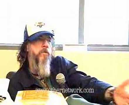 Larry Charles (Bruno & Borat) - Cracking the Code