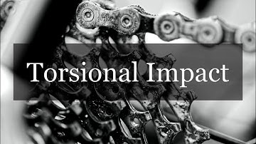 Torsional Impact - Machine Component Design