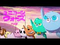 アニメーション映画『ユニコーン・ウォーズ』予告編【24年5月25日(土)より劇場先行公開！】│UNICORN WARS