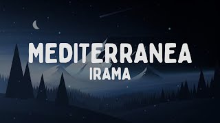 Irama - Mediterranea (Testo/Lyrics) Resimi