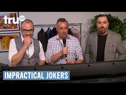 Impractical Jokers Loss Chart 2018